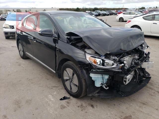 هیوندای ئایۆنیک